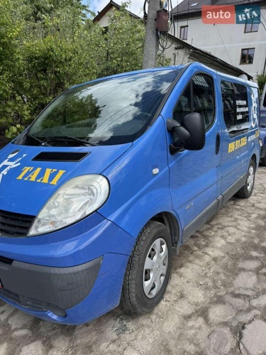 Renault Trafic 2011