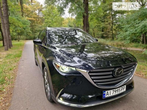 Mazda CX-9 2019