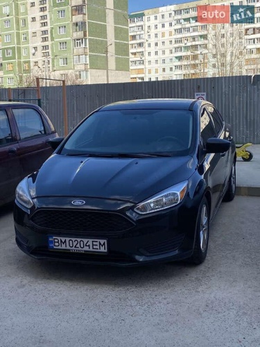 Ford Focus 2015