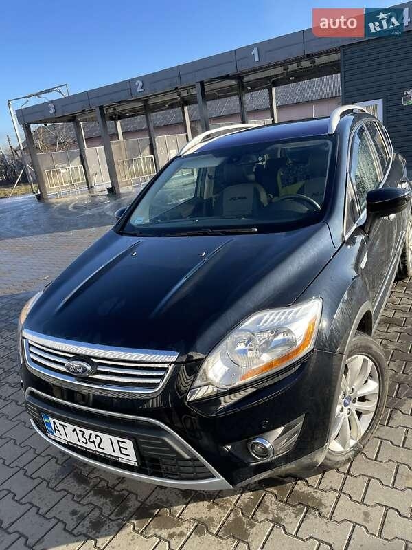 Ford Kuga 2011