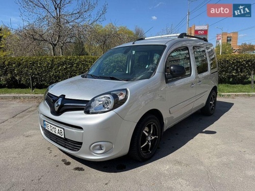 Renault Kangoo 2014