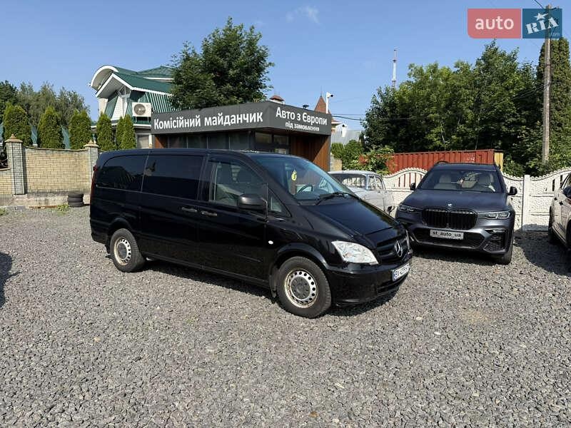 Mercedes-Benz Vito 2013