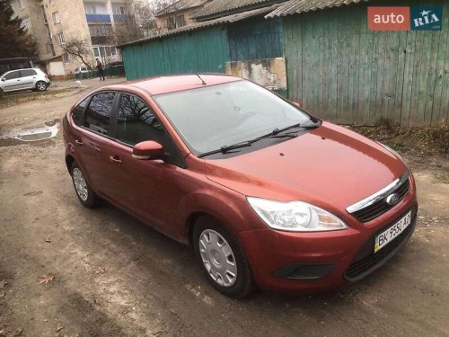 Ford Focus 2008