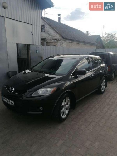 Mazda CX-7 2008