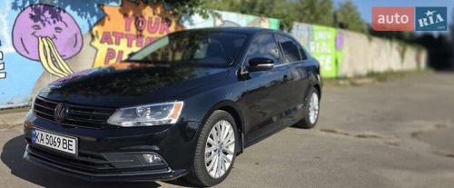 Volkswagen Jetta 2015
