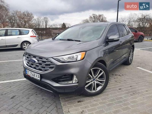 Ford Edge 2018