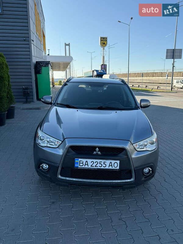 Mitsubishi ASX 2012