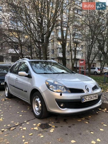 Renault Clio 2008