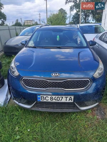 Kia Niro 2017