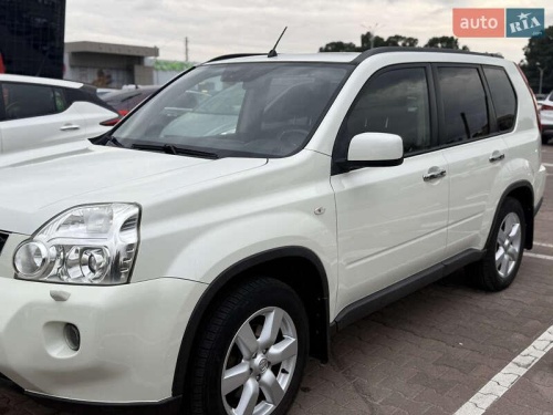 Nissan X-Trail 2008