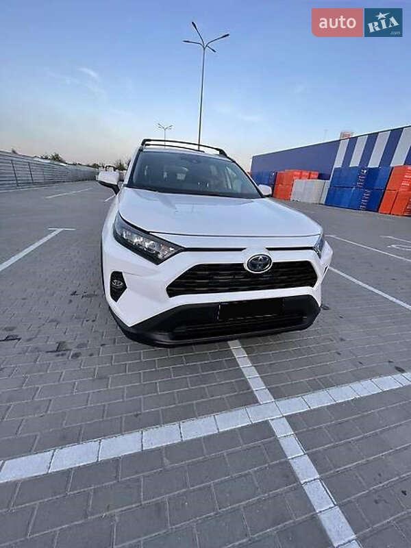 Toyota RAV4 2019
