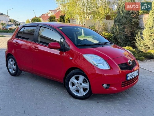 Toyota Yaris 2008