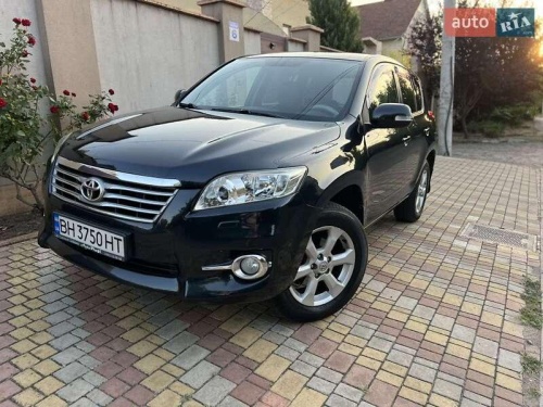 Toyota RAV4 2010