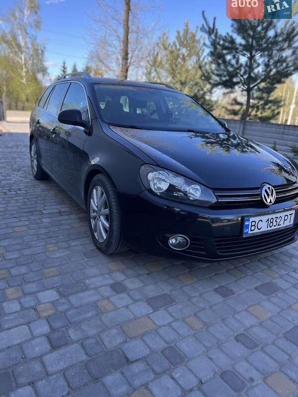 Volkswagen Golf 2010