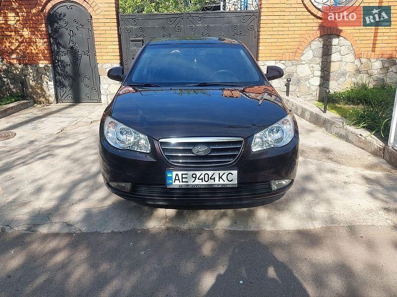 Hyundai Elantra 2008
