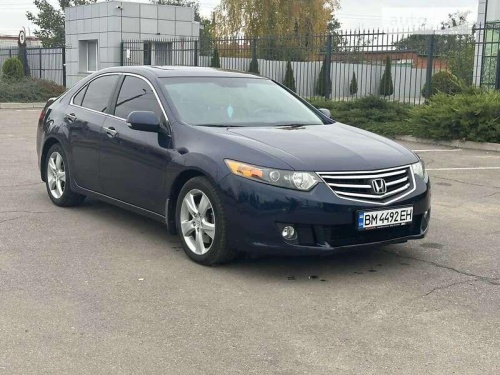 Honda Accord 2009