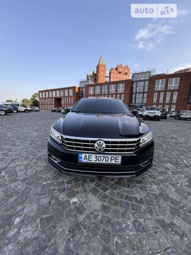 Volkswagen Passat 2017