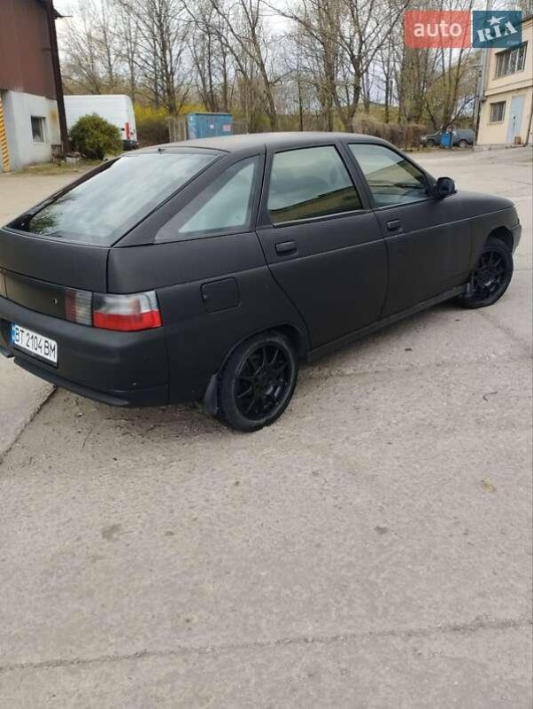 ВАЗ / Lada 2112 2007