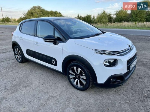 Citroen C3 2018