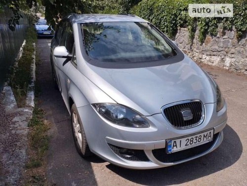 SEAT Altea XL 2008