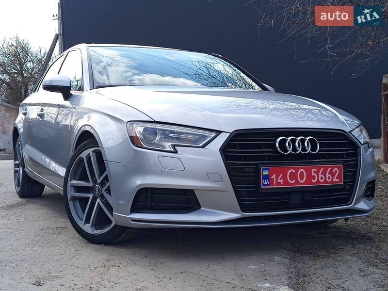 Audi A3 2020