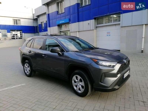 Toyota RAV4 2018