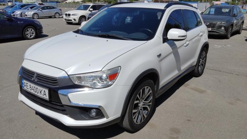 Mitsubishi Outlander 2016
