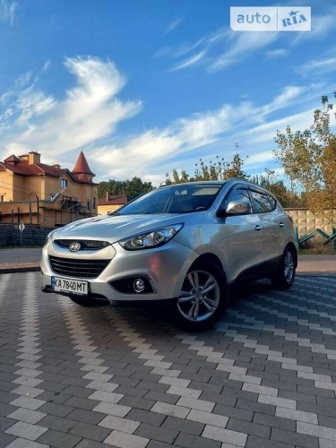 Hyundai ix35 2010