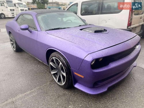 Dodge Challenger 2017