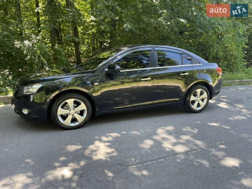 Chevrolet Cruze 2009