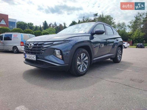 Hyundai Tucson 2024