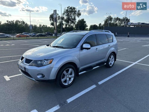 Mitsubishi Outlander XL 2008