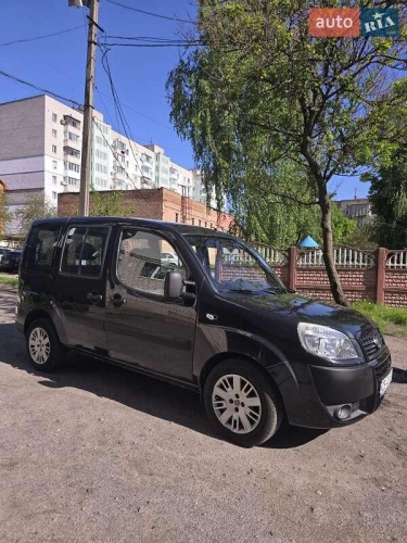 Fiat Doblo 2008