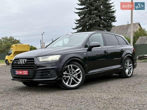 Audi Q7 2019
