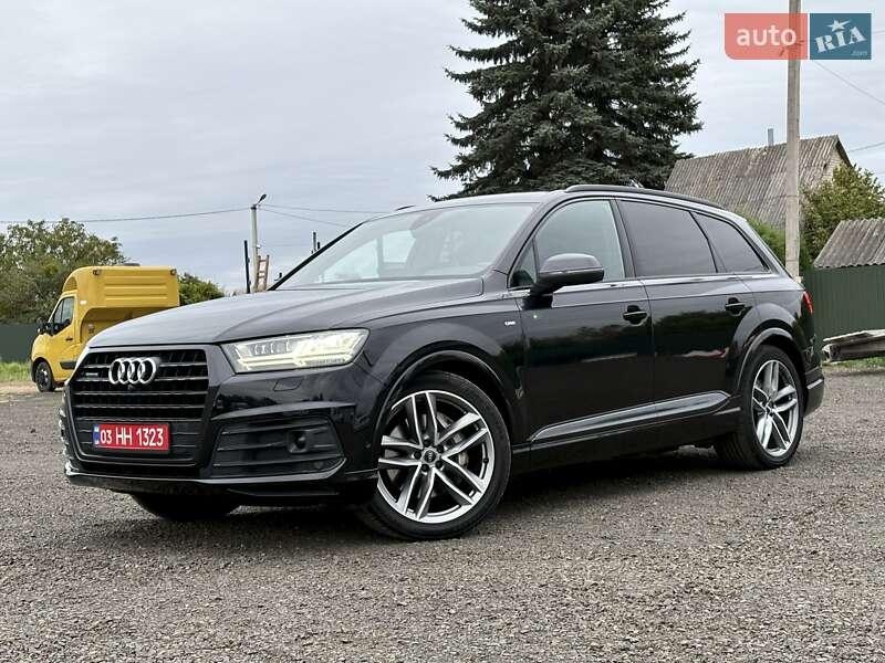 Audi Q7 2019