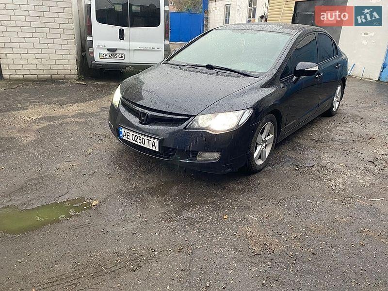 Honda Civic 2008
