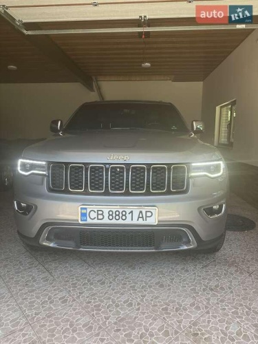 Jeep Grand Cherokee 2019