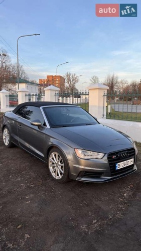 Audi A3 2014