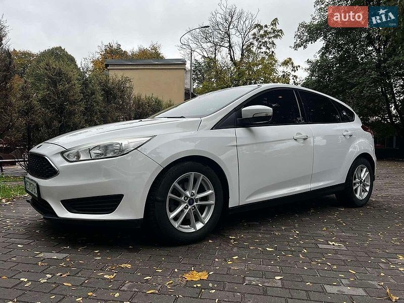 Ford Focus 2017