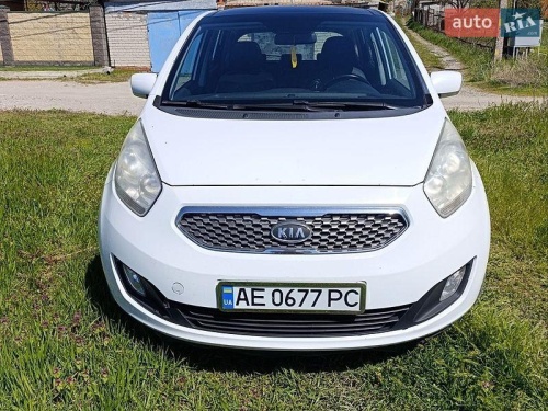 Kia Venga 2010