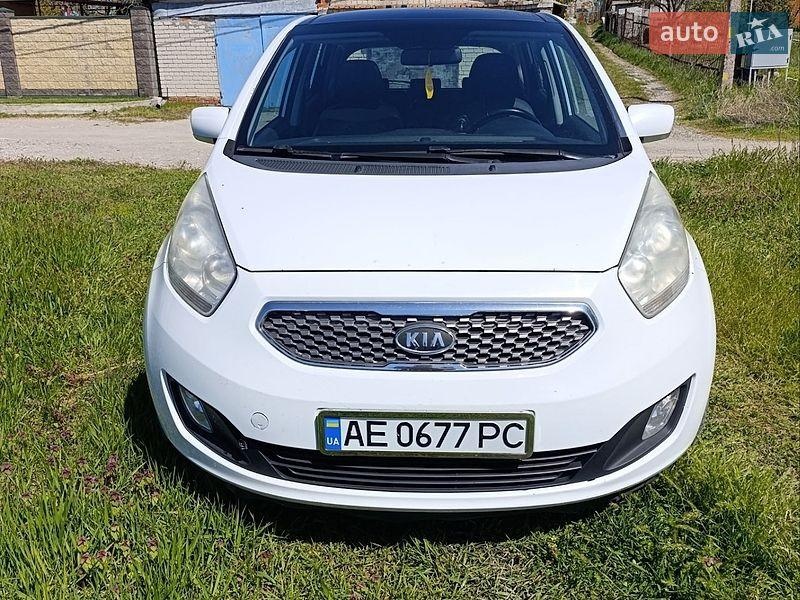 Kia Venga 2010