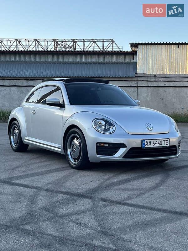 Volkswagen Beetle 2012