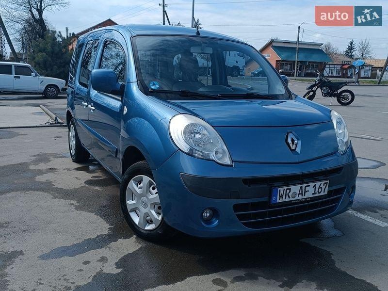 Renault Kangoo 2011