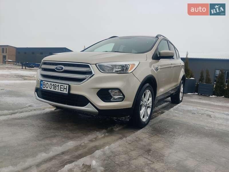Ford Escape 2017