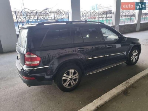 Mercedes-Benz GL-Class 2008