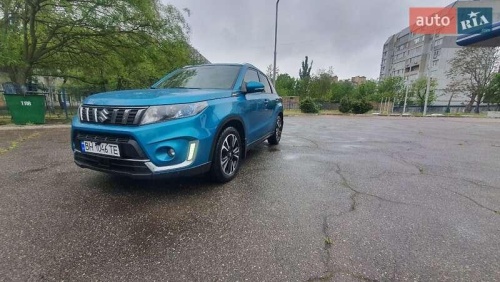 Suzuki Vitara 2020