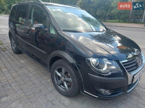Volkswagen Touran 2008