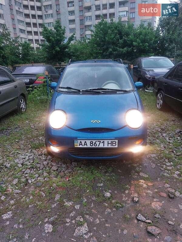 Chery QQ 2008