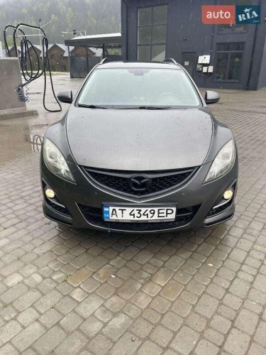 Mazda 6 2010
