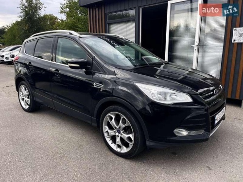 Ford Escape 2014